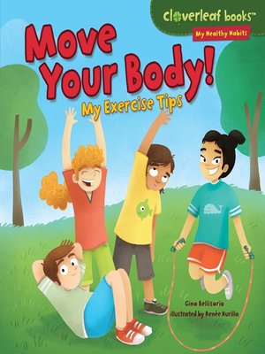 cover image of Move Your Body!